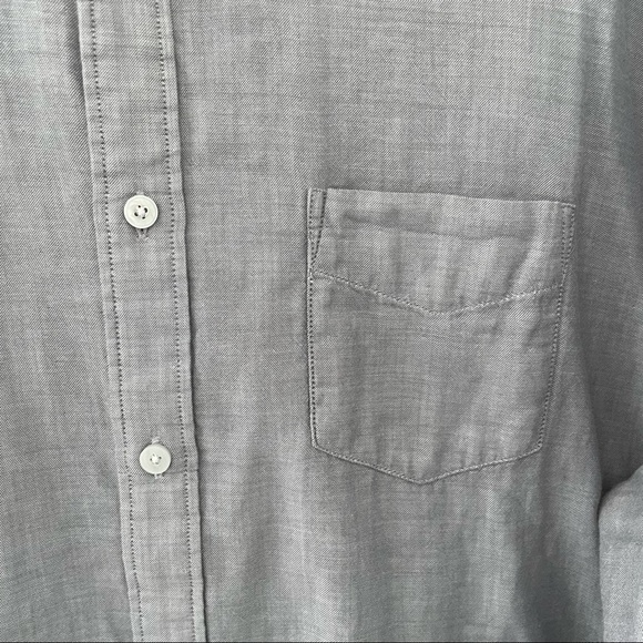 UNTUCKit Valadige Cotton Button Down - Picture 6 of 9